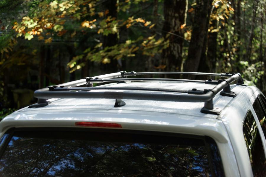 Детали экстерьера Toyota Sequoia TRD Pro 2019 года  (фото 5 из 42)